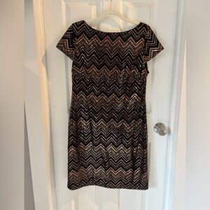 Beautiful sequin dress